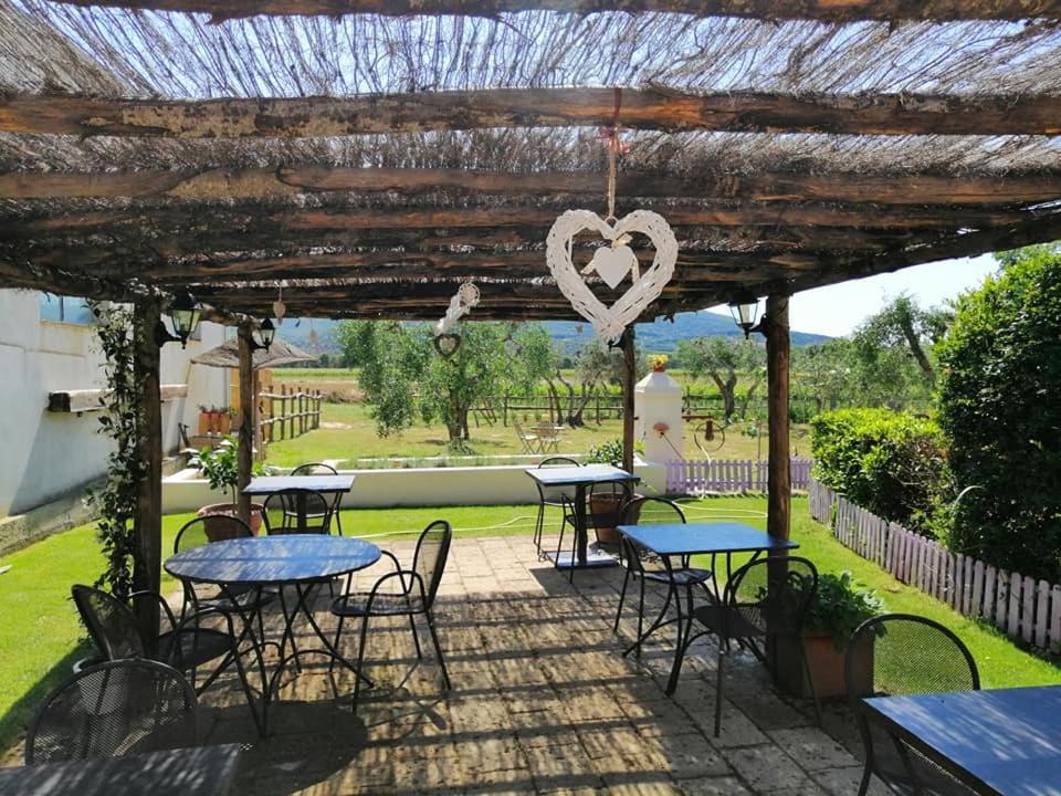 Vakantieboerderij Podere Montecorno
