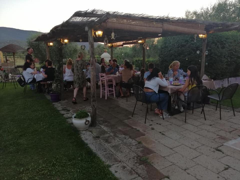 Vakantieboerderij Podere Montecorno Alberese